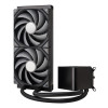 Kompletne chłodzenie wodne TRYX PANORAMA - 280 mm - AMD Socket AM4 (Ryzen) - AMD Socket AM5 (Ryzen Zen4)