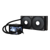 Kompletne chłodzenie wodne TRYX PANORAMA - 280 mm - AMD Socket AM4 (Ryzen) - AMD Socket AM5 (Ryzen Zen4)-18716594