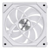 Lian Li UF-RSLIN120-1W system chłodzenia komputerów Obudowa komputera Wentylator 12 cm Biały 1 szt.-18716608