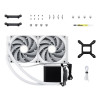 Kompletne chłodzenie wodne - 280 mm biały - AMD Socket AM4 (Ryzen) - AMD Socket AM5 (Ryzen Zen4)-18716633