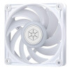 Silverstone VISTA 120 ARGB Płyta główna Wentylator 12 cm Biały 1 szt.-18716641