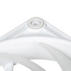 Silverstone VISTA 120 ARGB Płyta główna Wentylator 12 cm Biały 1 szt.-18716649