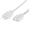 Silverstone VISTA 120 ARGB Płyta główna Wentylator 12 cm Biały 1 szt.-18716651