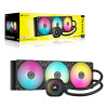 Chłodnica CORSAIR iCUE LINK TITAN 420 RX RGB AIO 420mm-18716825