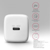 Axagon ACU-PD30W wall charger 1x QC3.0/AFC/FCP/PD type-C 30W white Telefon komórkowy, Smartfon, Smartwatch, Tablet, Uni