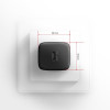 Axagon ACU-PD30 kroviklis jungiama tinkl PD 30W, 1x port USB-C, PD3.0/QC3.0/AFC/FCP/Apple Juoda Telefon komórkowy, Smar