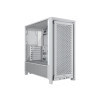 Obudowa CORSAIR Geh Midi FRAME 4000D Mid-Tower, Biały