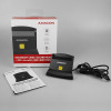 Axagon CRE-SM2 czytnik do kart chipowych Wewnętrzna USB USB 2.0 Czarny-18737734