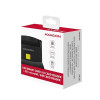 Axagon CRE-SM2 czytnik do kart chipowych Wewnętrzna USB USB 2.0 Czarny-18737735