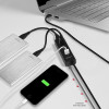 Axagon HUE-S2BL huby i koncentratory USB 3.2 Gen 1 (3.1 Gen 1) Type-A 5000 Mbit/s Czarny-18738072