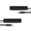 Axagon HUE-S2BL huby i koncentratory USB 3.2 Gen 1 (3.1 Gen 1) Type-A 5000 Mbit/s Czarny-18738077