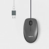 Mysz Logitech M100 Black-18786218