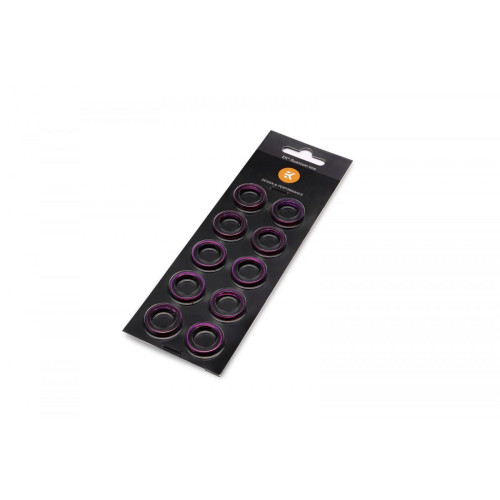 EK Water Blocks EK-Quantum Torque Color Ring 10-Pack STC 10/16 Pierścień ustalający moment obrotowy 1/4" 10 szt.