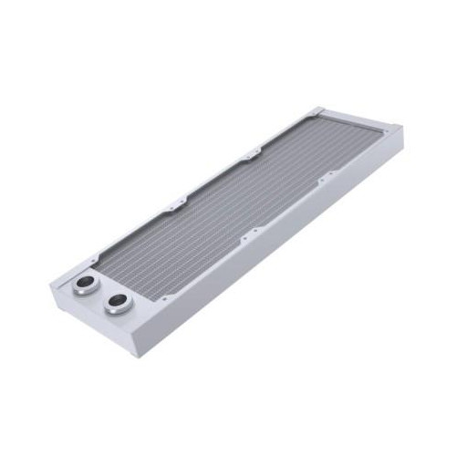 Chłodnica miedziana PHANTEKS Glacier EZ-Fit 360RAD-30, 360 mm, biała