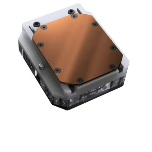 Wodny chłodzeniu do procesora PHANTEKS Glacier EZ-Fit 450CPU RGB - czarny-18716171