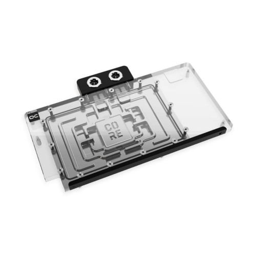 Blok wodny Alphacool Core Geforce RTX 5090 ROG Astral GPU, ARGB, z płytą tylną - akryl-18716194