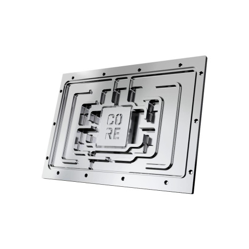 Blok wodny Alphacool Core Geforce RTX 5090 ROG Astral GPU, ARGB, z płytą tylną - akryl-18716196