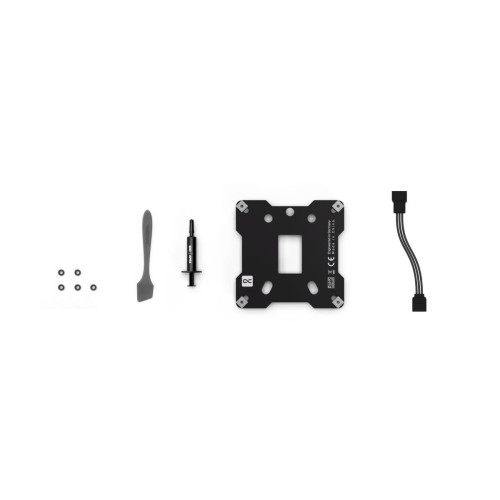 Chłodzenie procesora Alphacool Apex 1, gniazdo LGA 1700 / 1851, ARGB-18716294