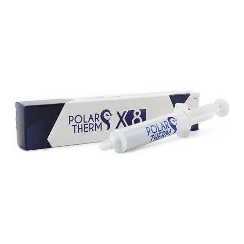 Pasta termiczna Polartherm X-8 - 40 g