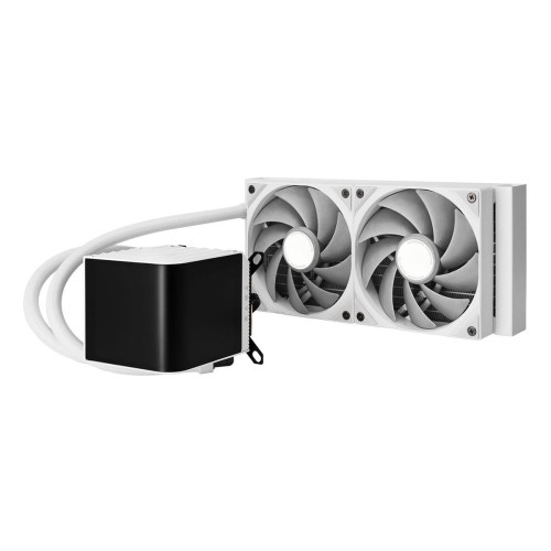 Kompletne chłodzenie wodne TRYX PANORAMA - 240 mm biały - AMD Socket AM4 (Ryzen) - AMD Socket AM5 (Ryzen Zen4)-1871651