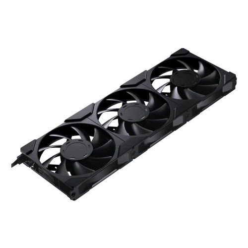 Phanteks M25G2-120 Obudowa komputera Wentylator 12 cm Czarny-18716542