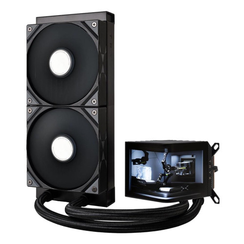 Kompletne chłodzenie wodne TRYX PANORAMA 240 mm - AMD Socket AM4 (Ryzen) - AMD Socket AM5 (Ryzen Zen4)-18716547