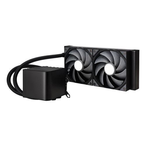 Kompletne chłodzenie wodne TRYX PANORAMA 240 mm - AMD Socket AM4 (Ryzen) - AMD Socket AM5 (Ryzen Zen4)-18716548