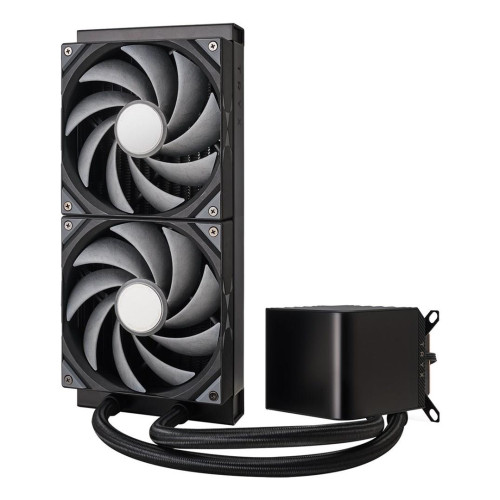 Kompletne chłodzenie wodne TRYX PANORAMA - 280 mm - AMD Socket AM4 (Ryzen) - AMD Socket AM5 (Ryzen Zen4)