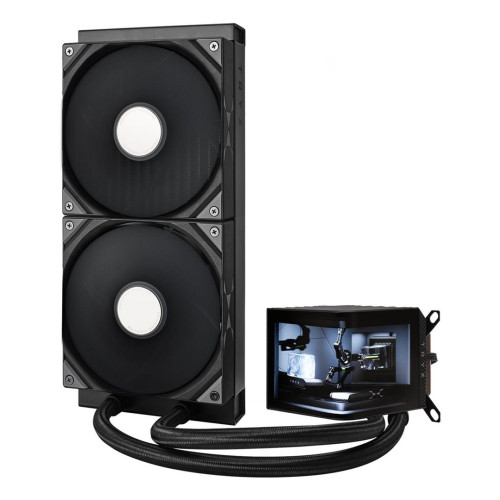Kompletne chłodzenie wodne TRYX PANORAMA - 280 mm - AMD Socket AM4 (Ryzen) - AMD Socket AM5 (Ryzen Zen4)-18716592