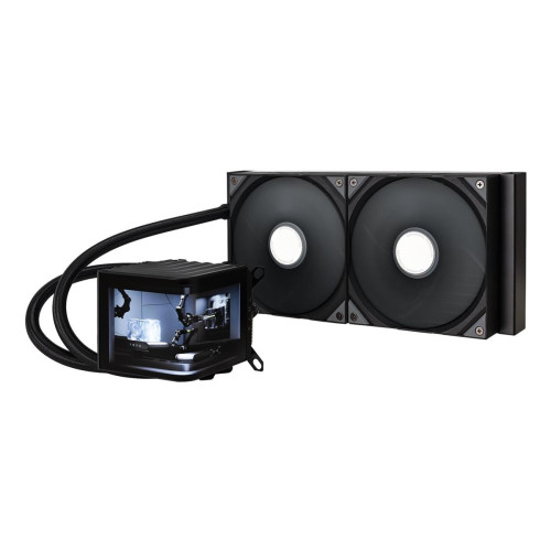 Kompletne chłodzenie wodne TRYX PANORAMA - 280 mm - AMD Socket AM4 (Ryzen) - AMD Socket AM5 (Ryzen Zen4)-18716594