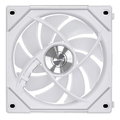 Lian Li UF-RSLIN120-1W system chłodzenia komputerów Obudowa komputera Wentylator 12 cm Biały 1 szt.-18716608