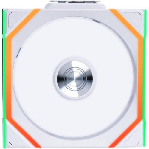 Lian Li UF-RSLIN120-1W system chłodzenia komputerów Obudowa komputera Wentylator 12 cm Biały 1 szt.