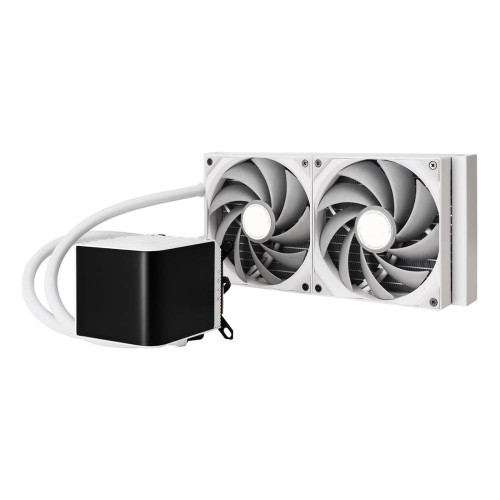 Kompletne chłodzenie wodne - 280 mm biały - AMD Socket AM4 (Ryzen) - AMD Socket AM5 (Ryzen Zen4)-18716631