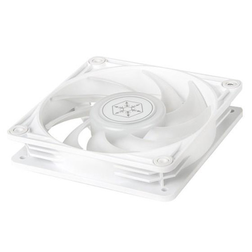Silverstone VISTA 120 ARGB Płyta główna Wentylator 12 cm Biały 1 szt.-18716643
