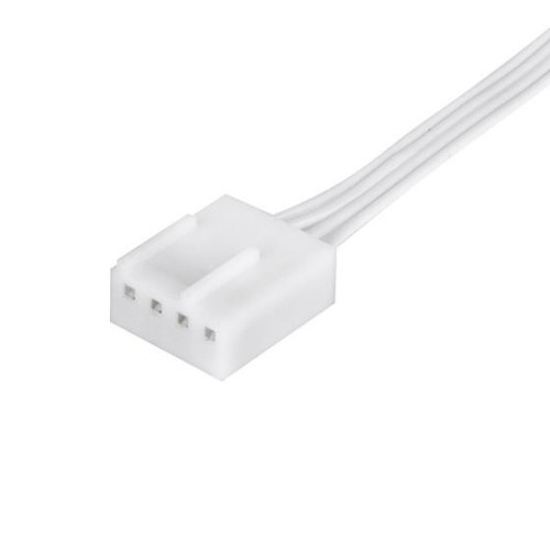 Silverstone VISTA 120 ARGB Płyta główna Wentylator 12 cm Biały 1 szt.-18716650