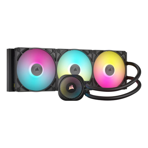 Chłodnica CORSAIR iCUE LINK TITAN 420 RX RGB AIO 420mm