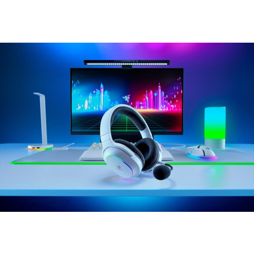 Zestaw słuchawkowy Razer Barracuda X Chroma Biały-18720270
