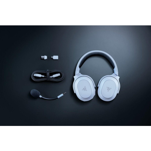 Zestaw słuchawkowy Razer Barracuda X Chroma Biały-18720273