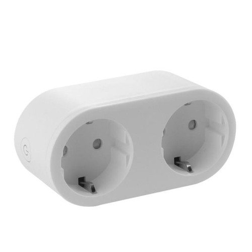 Smart plug Wi-Fi Denver SHP-200 2w1 z Tuya-13006746