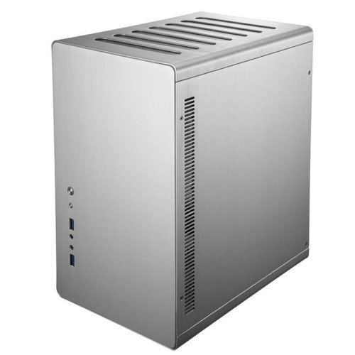 Obudowa Jonsbo RM2 Midi-Tower - srebrna-18734906