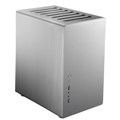 Obudowa Jonsbo RM2 Midi-Tower - srebrna-18734909