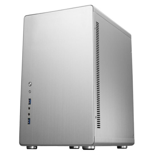 Obudowa Jonsbo RM2 Midi-Tower - srebrna-18734910