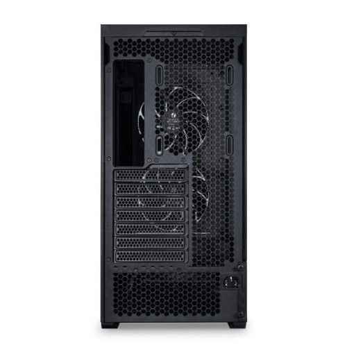 Lian Li LANCOOL 207 Digital PC-Gehäuse, Midi-Tower, ATX, Tempered Glass, kolor czarny-18734929