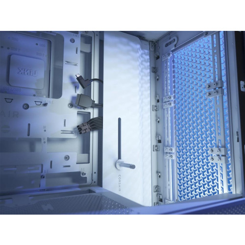 Obudowa CORSAIR Geh Midi FRAME 4000D Mid-Tower, Biały-18735109