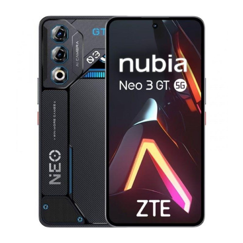 Smartfon Nubia Neo 3 GT 5G 12/256GB (Interstellar Gray)