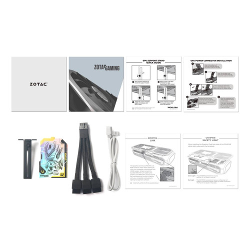 Karta graficzna Zotac RTX 5070 TI AMP Extreme Infinity ultra 16GB GDDR7 HDMI-18752351