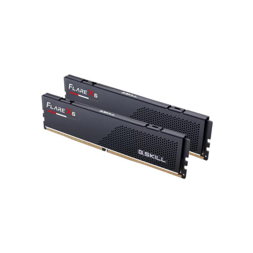 G.SKILL FLARE X5 AMD DDR5 4X64GB 6000MHZ CL36 EXPO BLACK F5-6000J3644D64GX4-FX5-18785126