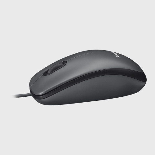 Mysz Logitech M100 Black-18786220
