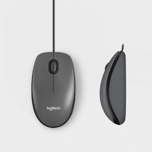 Mysz Logitech M100 Black-18786221