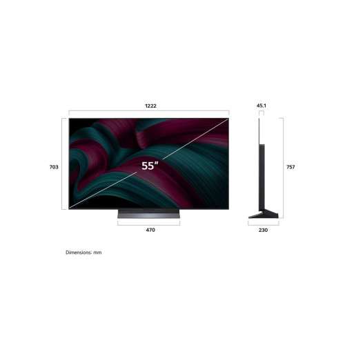 Telewizor 55